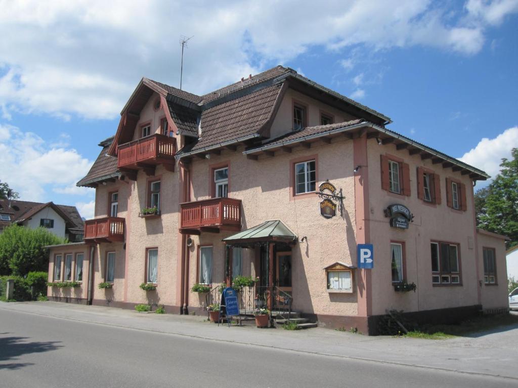 Bei Weirich Hotel Schwangau Room photo