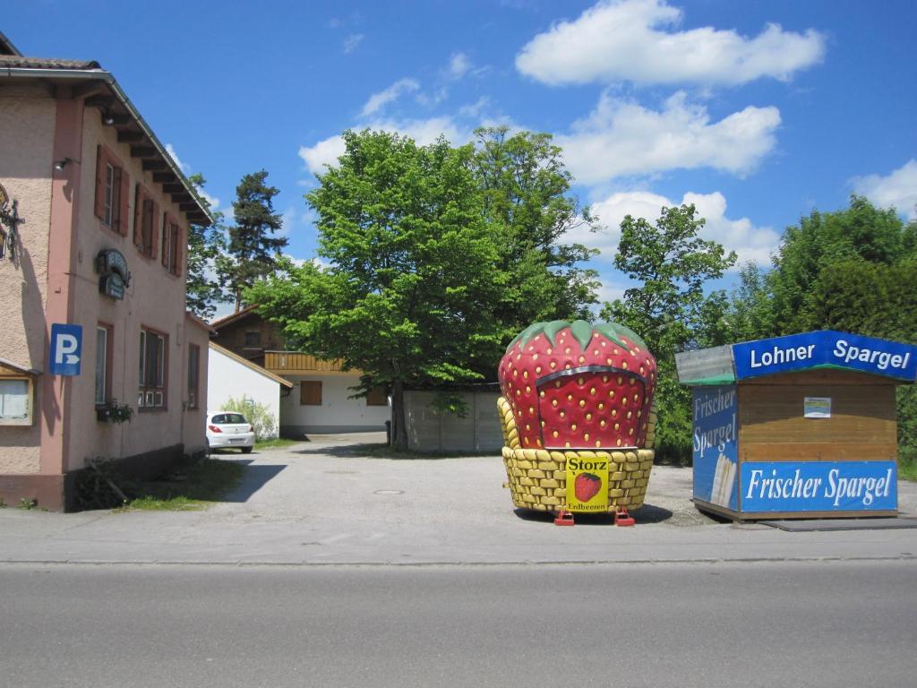 Bei Weirich Hotel Schwangau Exterior photo